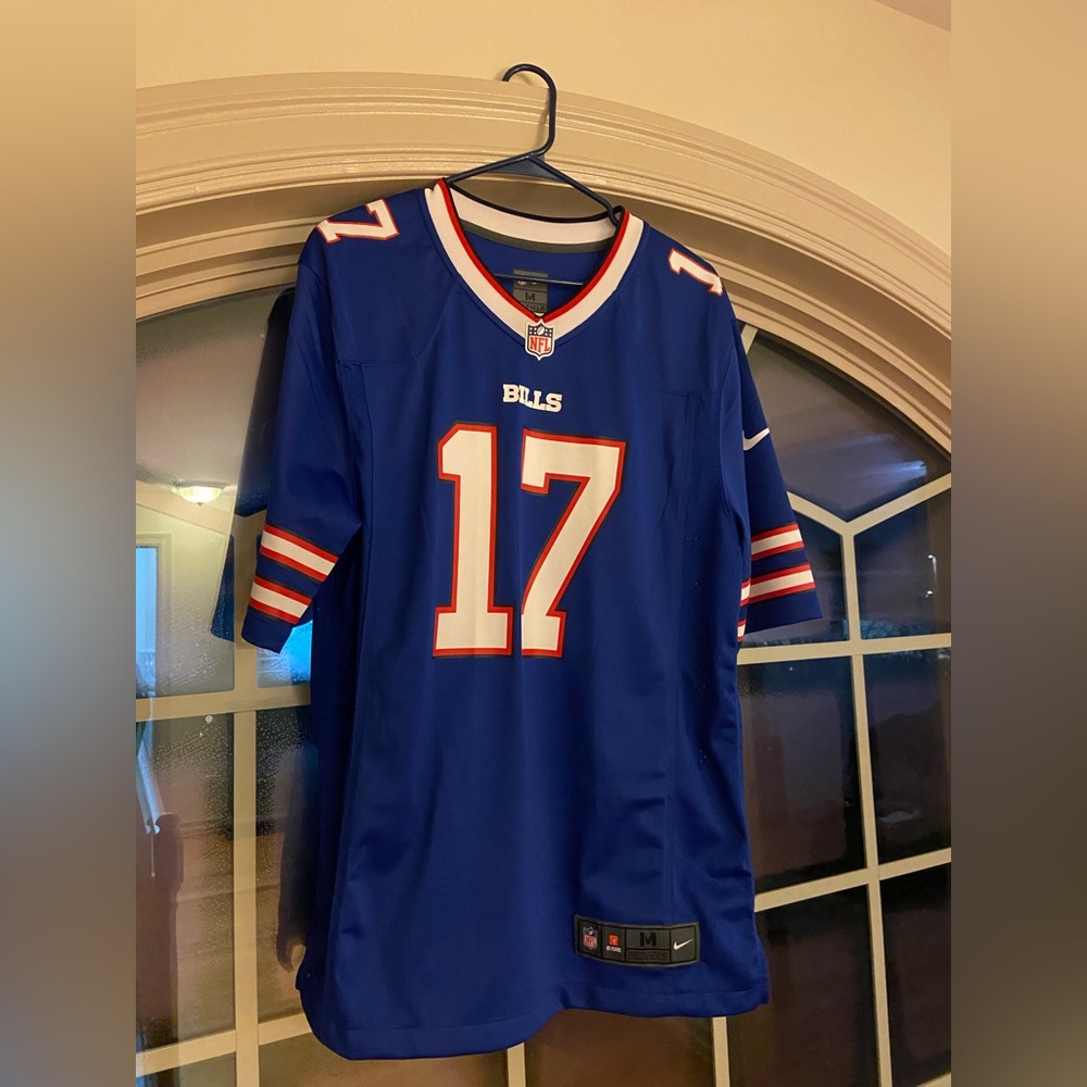 Buffalo Bills Football Jersey - Men’s